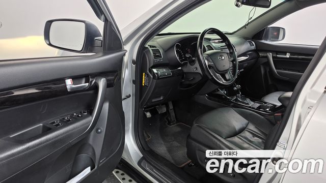 Kia Sorento R Diesel 2.0 2WD TLX Special 2013 — фото 10