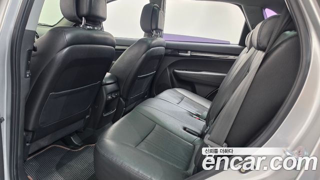 Kia Sorento R Diesel 2.0 2WD TLX Special 2013 — фото 11