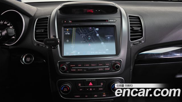 Kia Sorento R Diesel 2.0 2WD TLX Special 2013 — фото 12