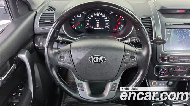 Kia Sorento R Diesel 2.0 2WD TLX Special 2013 — фото 13