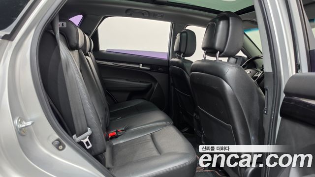 Kia Sorento R Diesel 2.0 2WD TLX Special 2013 — фото 19