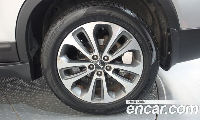 Kia Sorento R Diesel 2.0 2WD TLX Special 2013 — фото 21