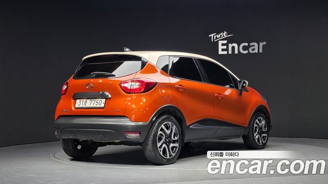 Renault Korea QM3 RE 2014 — фото 2
