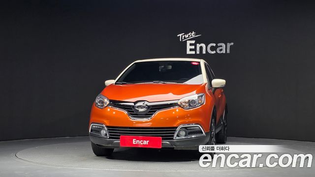 Renault Korea QM3 RE 2014 — фото 3