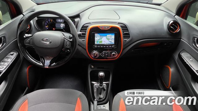 Renault Korea QM3 RE 2014 — фото 7