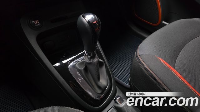 Renault Korea QM3 RE 2014 — фото 9