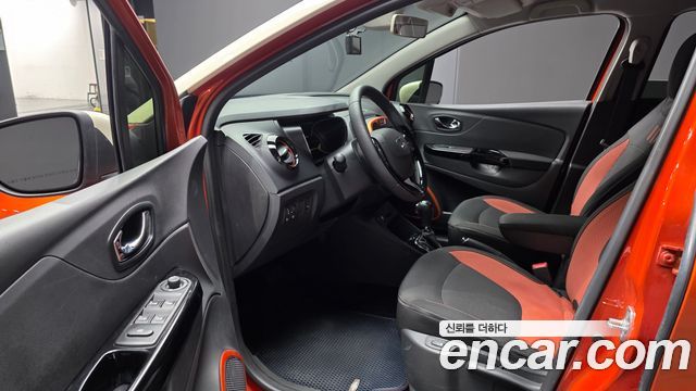 Renault Korea QM3 RE 2014 — фото 10