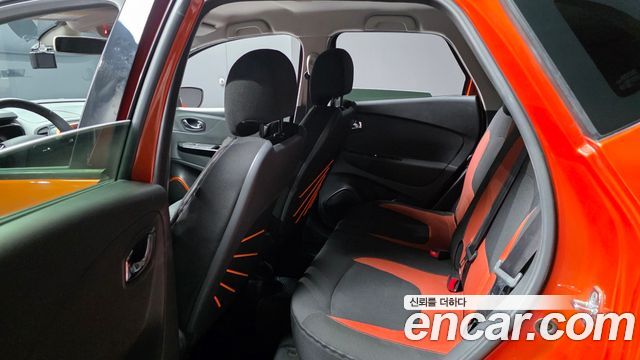 Renault Korea QM3 RE 2014 — фото 11