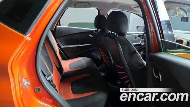 Renault Korea QM3 RE 2014 — фото 12