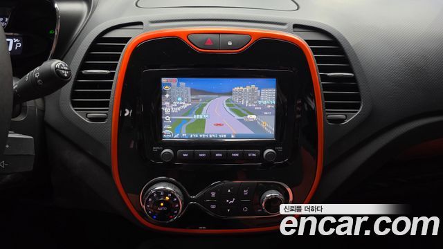 Renault Korea QM3 RE 2014 — фото 14