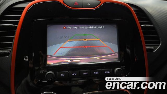 Renault Korea QM3 RE 2014 — фото 15