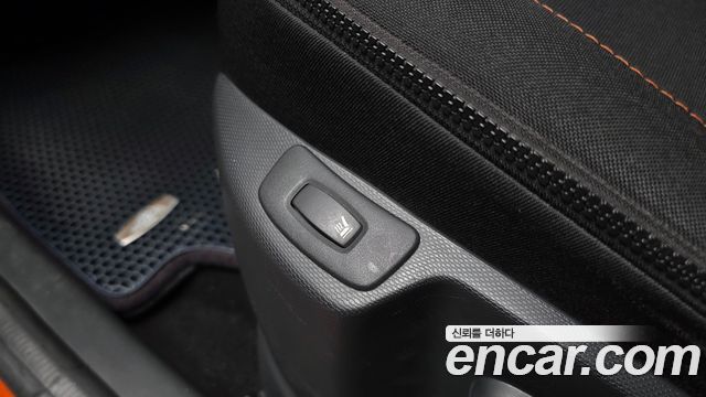 Renault Korea QM3 RE 2014 — фото 16