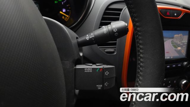 Renault Korea QM3 RE 2014 — фото 18