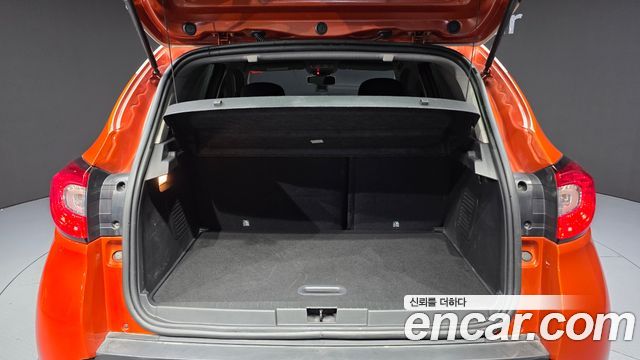 Renault Korea QM3 RE 2014 — фото 20