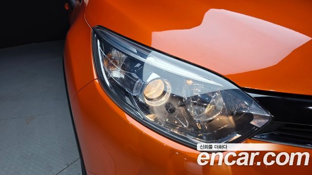 Renault Korea QM3 RE 2014 — фото 22