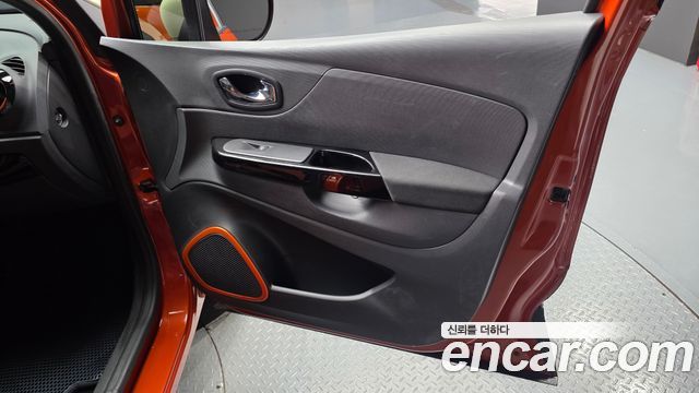 Renault Korea QM3 RE 2014 — фото 24