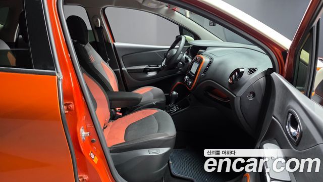 Renault Korea QM3 RE 2014 — фото 26