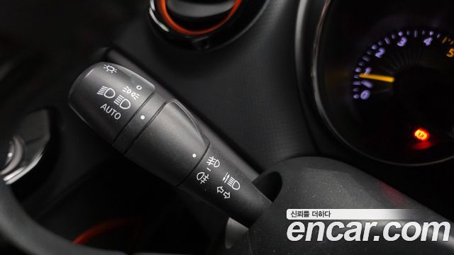 Renault Korea QM3 RE 2014 — фото 27