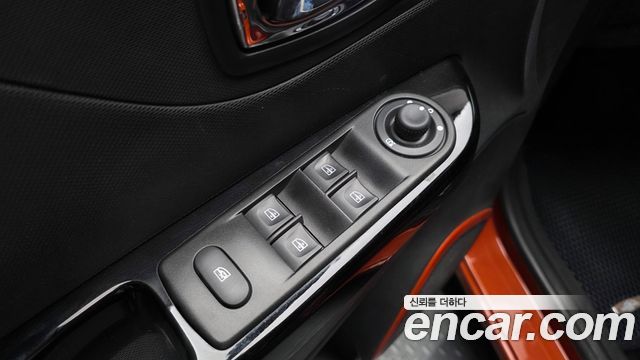 Renault Korea QM3 RE 2014 — фото 29
