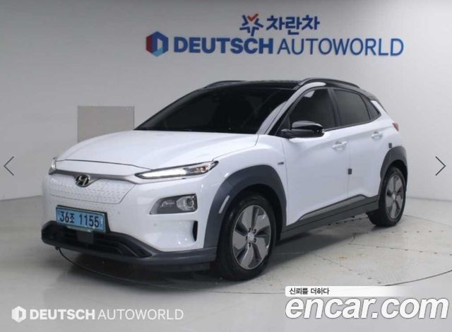 Hyundai Kona Electric Premium