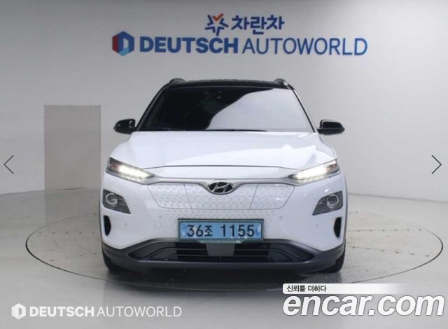 Hyundai Kona Electric Premium 2019 — фото 3