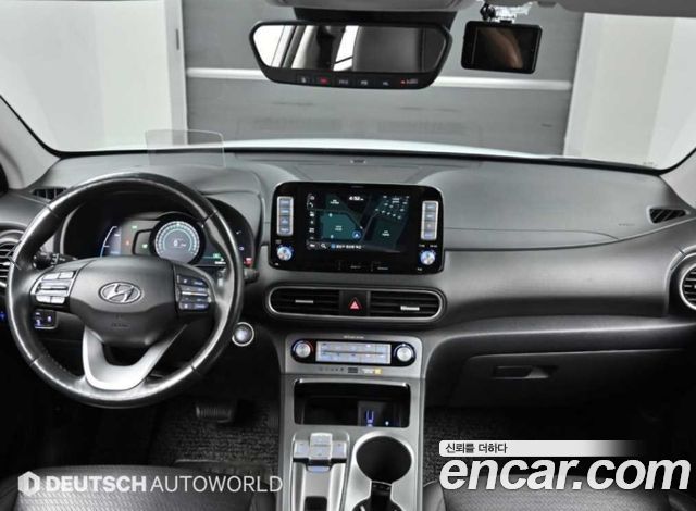 Hyundai Kona Electric Premium 2019 — фото 7