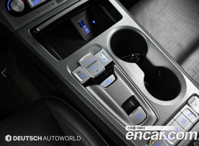 Hyundai Kona Electric Premium 2019 — фото 9