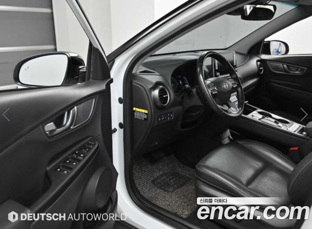 Hyundai Kona Electric Premium 2019 — фото 15