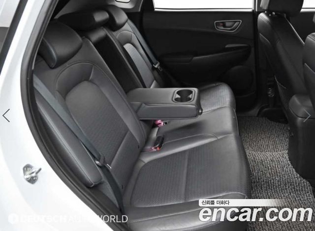 Hyundai Kona Electric Premium 2019 — фото 16