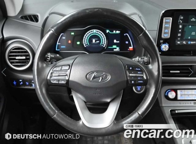 Hyundai Kona Electric Premium 2019 — фото 17