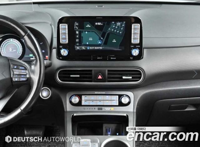 Hyundai Kona Electric Premium 2019 — фото 18