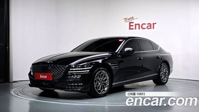 Genesis G80 (RG3) Gasoline 2.5 Turbo AWD