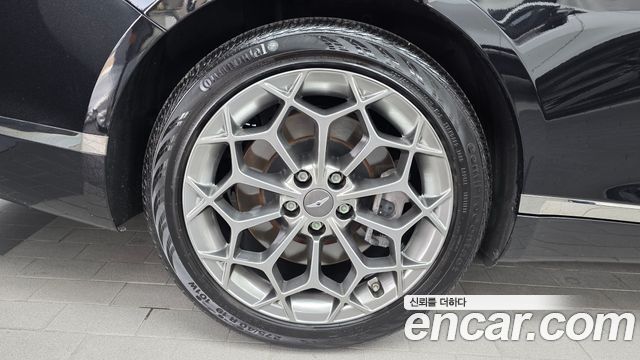 Genesis G80 (RG3) Gasoline 2.5 Turbo AWD 2022 — фото 5