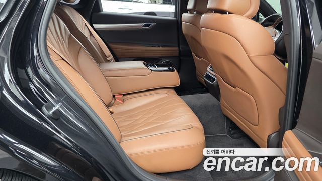 Genesis G80 (RG3) Gasoline 2.5 Turbo AWD 2022 — фото 11