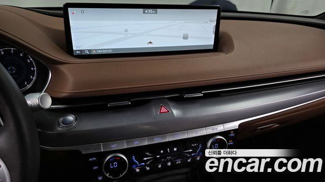 Genesis G80 (RG3) Gasoline 2.5 Turbo AWD 2022 — фото 13