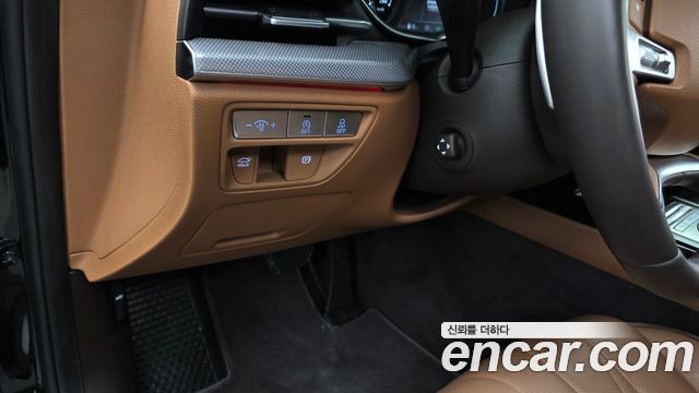 Genesis G80 (RG3) Gasoline 2.5 Turbo AWD 2022 — фото 18
