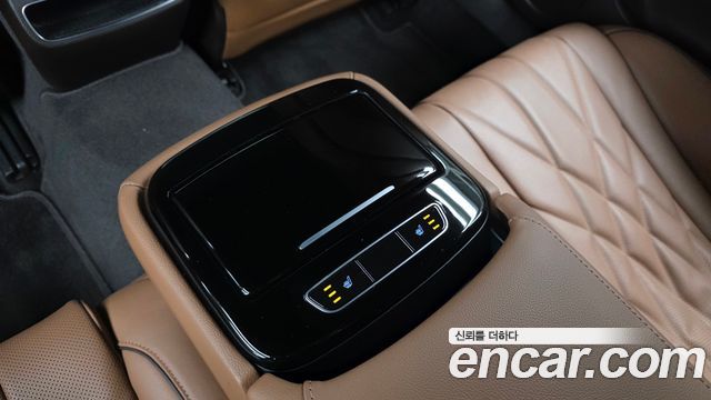 Genesis G80 (RG3) Gasoline 2.5 Turbo AWD 2022 — фото 19