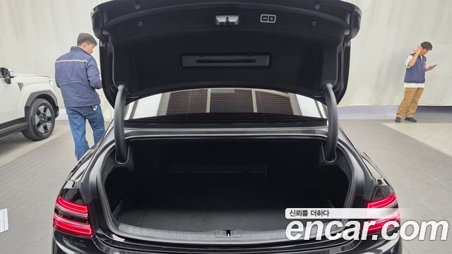 Genesis G80 (RG3) Gasoline 2.5 Turbo AWD 2022 — фото 20