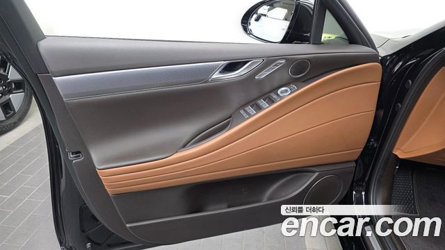 Genesis G80 (RG3) Gasoline 2.5 Turbo AWD 2022 — фото 24