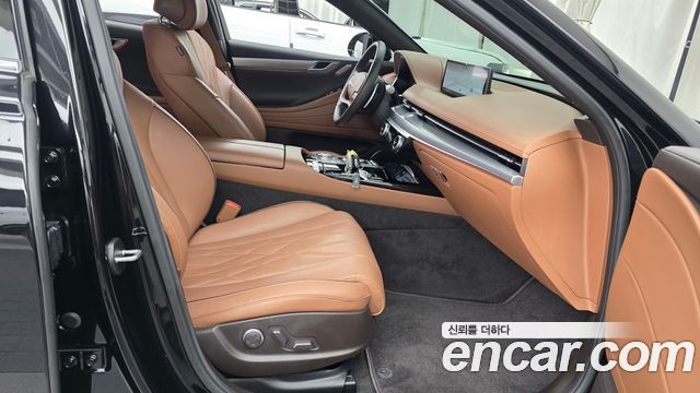 Genesis G80 (RG3) Gasoline 2.5 Turbo AWD 2022 — фото 26