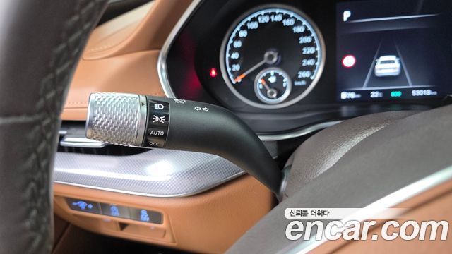 Genesis G80 (RG3) Gasoline 2.5 Turbo AWD 2022 — фото 28