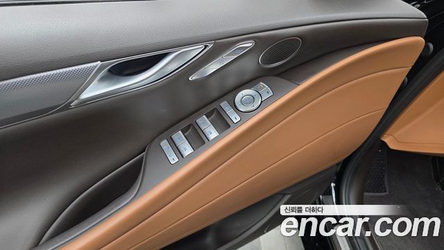 Genesis G80 (RG3) Gasoline 2.5 Turbo AWD 2022 — фото 29