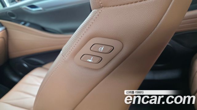 Genesis G80 (RG3) Gasoline 2.5 Turbo AWD 2022 — фото 30