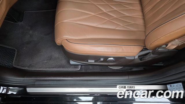Genesis G80 (RG3) Gasoline 2.5 Turbo AWD 2022 — фото 31