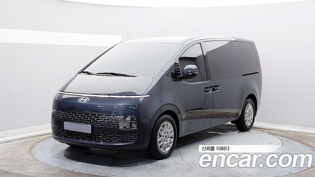 Hyundai Staria L3.5 Cargo 3-Seater Modern