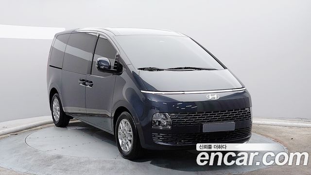 Hyundai Staria L3.5 Cargo 3-Seater Modern 2025 — фото 2