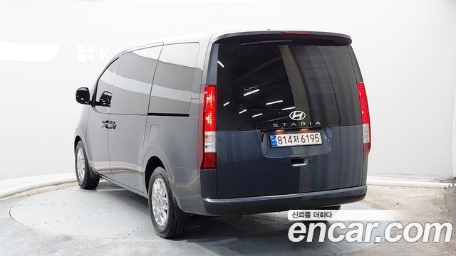Hyundai Staria L3.5 Cargo 3-Seater Modern 2025 — фото 3