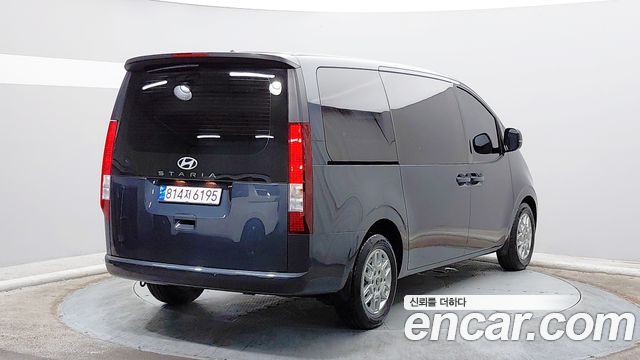 Hyundai Staria L3.5 Cargo 3-Seater Modern 2025 — фото 4