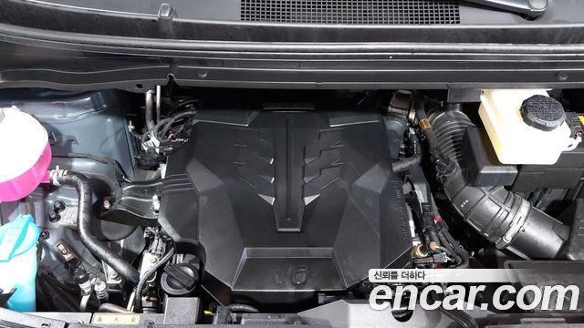 Hyundai Staria L3.5 Cargo 3-Seater Modern 2025 — фото 6