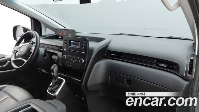 Hyundai Staria L3.5 Cargo 3-Seater Modern 2025 — фото 10